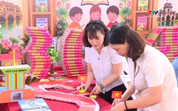 Sôi động Tuần văn hóa kỷ niệm 65 năm kết nghĩa Thanh Hóa - Hội An