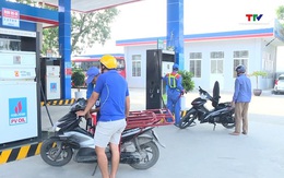 Đảm bảo nguồn cung xăng dầu