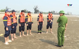 Gia tăng tai nạn đuối nước trẻ em 