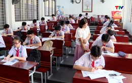 Học sinh Trường THCS Trần Mai Ninh giành 6 Huy chương vàng Olympic Toán học trẻ Việt Nam 