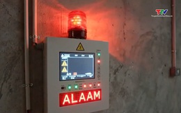 Thanh Hóa tăng tốc số hóa hệ thống báo cháy