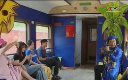 Hơn 440 nghìn lượt khách trải nghiệm tàu "Hành trình kết nối di sản miền Trung"