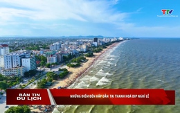 Bản tin Du lịch ngày 30/4/2026