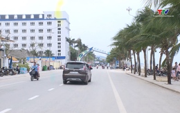 Hải Tiến hướng tới du lịch văn minh, chuyên nghiệp