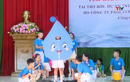 Sôi nổi hội thi tìm hiểu về nước sạch và vệ sinh cho học sinh