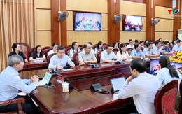 Triển khai tổng rà soát, hoàn thiện hệ thống văn bản quy phạm pháp luật
