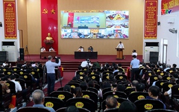 Phó Chủ tịch Quốc hội Nguyễn Doãn Anh tiếp xúc cử tri 44 xã trên địa bàn tỉnh