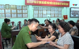 Đẩy mạnh an sinh số vì quyền lợi người dân