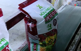 Giá phân bón tăng do ảnh hưởng xung đột Trung Đông