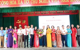 Hội Chữ thập đỏ xã Hoạt Giang Đại hội lần thứ nhất, nhiệm kỳ 2026 – 2031 