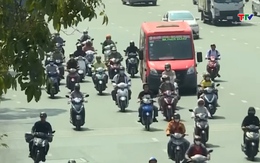 Nắng nóng và dông lốc diễn biến phức tạp trên phạm vi cả nước trong tháng 4