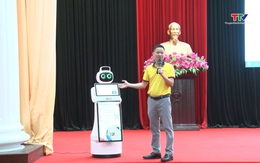 Xã Lưu Vệ tập huấn sử dụng trí tuệ nhân tạo trong hành chính công