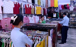 Xử lý cơ sở kinh doanh thời trang vi phạm giả nhãn hiệu, không rõ nguồn gốc xuất xứ
