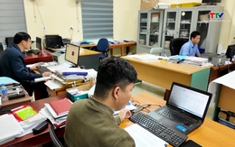 Đẩy mạnh thực hiện thủ tục hành chính trong lĩnh vực đất đai