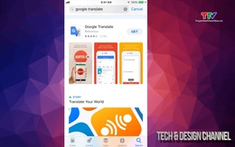 Google Translate được đưa lên kho ứng dụng iOS