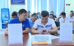 Tuổi trẻ Thanh Hóa xung kích trong thực hiện chuyển đổi số