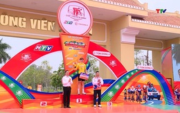 Chặng 4 Cuộc đua xe đạp toàn quốc Cup HTV 2026: Từ Hà Nội đi Thanh Hoá
