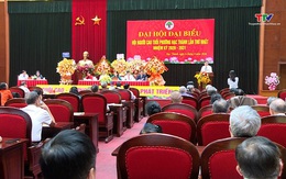 Đại hội Lần thứ Nhất Hội Người cao tuổi phường Hạc Thành