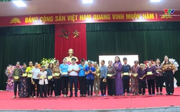 Tăng cường giao lưu, gắn kết hội viên Hiệp hội Doanh nhân nữ Thanh Hoá