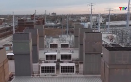 Trung tâm dữ liệu trí tuệ nhân tạo đẩy nhiệt độ môi trường xung quanh tăng tới 9°C