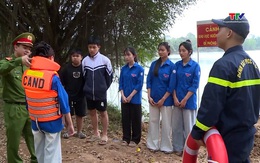 Cảnh báo gia tăng tai nạn đuối nước trẻ em