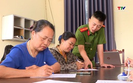 Gần dân, sát dân hơn từ mô hình tiếp công dân lưu động