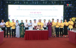 Hội thảo giải pháp phát triển Hợp tác xã theo chuỗi giá trị