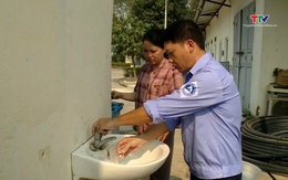 Kiểm tra, làm rõ hiện tượng nước sinh hoạt xuất hiện bọt trắng