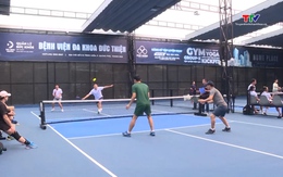 Sôi nổi Giải Pickleball Công Thành Phát Mở Rộng lần thứ nhất – năm 2026