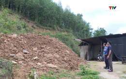 Xã Yên Khương nỗ lực tháo gỡ khó khăn đẩy nhanh tiến độ xây dựng khu tái định cư vùng nguy cơ sạt lở