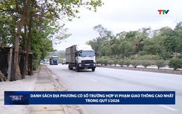 An toàn giao thông 24h ngày 08/04/2026