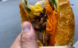 CNN xếp bánh mì Việt Nam trong top 3 ngon nhất thế giới