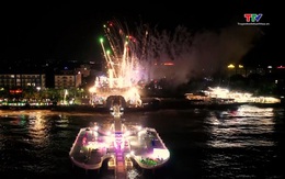 Lễ hội Du lịch biển Hải Tiến năm 2026 dự kiến khai mạc vào ngày 30/4