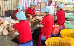 Nhiều mặt hàng nông sản xuất khẩu giảm giá