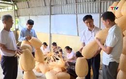 Phát triển ngành nghề nông thôn, nâng cao thu nhập cho người dân