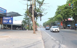 Sắp xếp hành lang giao thông đường bộ sau phản ánh