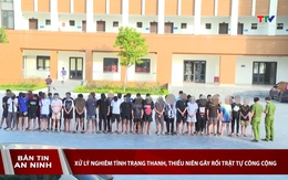 Bản tin An ninh 09/04/2026