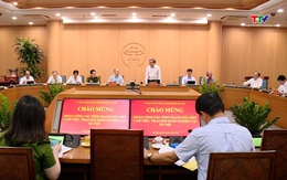 Trao đổi kinh nghiệm hiện đại hóa quản trị hành chính 
và phát triển hệ sinh thái đổi mới sáng tạo