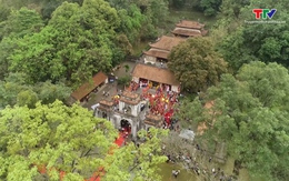 Đền Bà Triệu – Điểm đến văn hóa tâm linh xứ Thanh