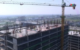 4 tháng đầu năm, cả nước khởi công thêm 40 dự án nhà ở xã hội