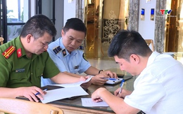 [Kiểm chứng thông tin] Nhà hàng tại Sầm Sơn và khách du lịch nói gì về hóa đơn lan truyền trên mạng