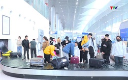 Khuyến cáo di chuyển khi siết an ninh cấp độ 1 tại sân bay dịp nghỉ lễ 30/4 - 1/5