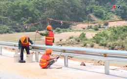 Tập trung hoàn thiện hạ tầng giao thông