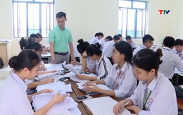 Những thay đổi quan trọng ở Kỳ thi tốt nghiệp THPT 2026