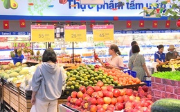 Thị trường Thanh Hóa dịp lễ 30/4 - 1/5: Hàng hóa dồi dào, giá cả ổn định