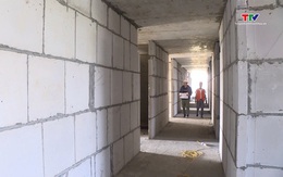 Cả nước khởi công xây dựng thêm 40 dự án nhà ở xã hội