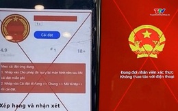 Cảnh báo thủ đoạn giả dịch vụ công để chiếm quyền điện thoại