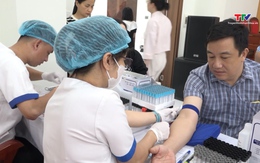 Khám sức khỏe miễn phí cho hơn 200 đoàn viên, người lao động
