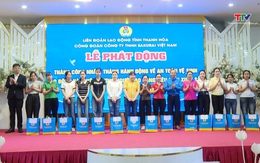 Công ty TNHH Sakurai Việt Nam phát động tháng công nhân 2026