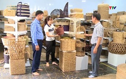 Xuất khẩu hàng thủ công mỹ nghệ duy ổn định
